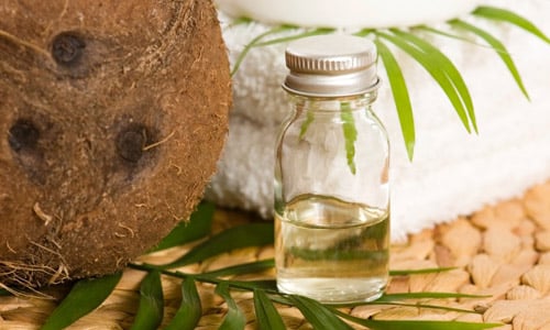 Coconut Oil: Tropical Treasure for Health