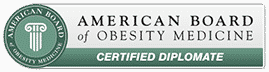 American Board of Obesity Medicine: Certified Diplomate
