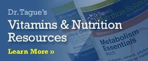 Vitamins & Nutrition Resources