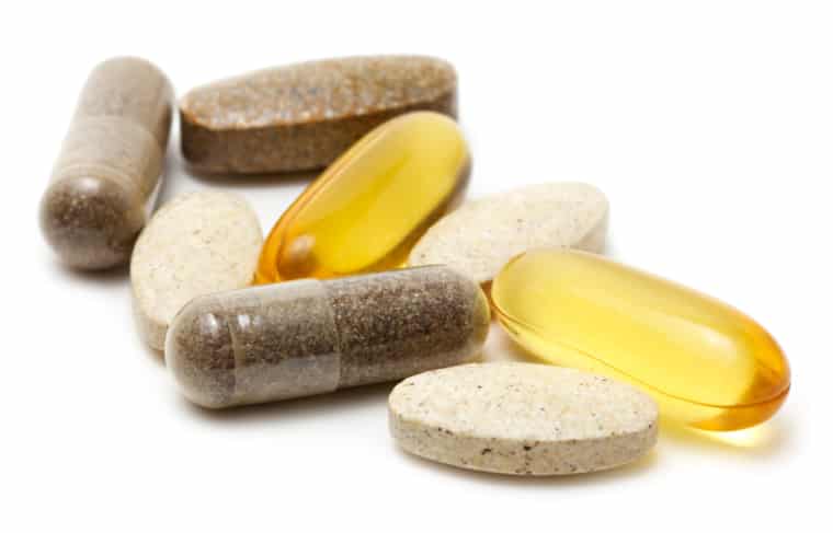 research about vitamins