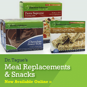 Meal Replacements & Snacks