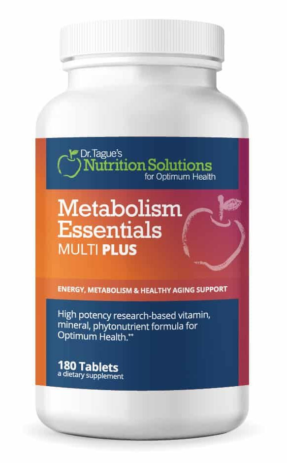 Metabolism Essentials Multi Plus